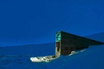 بانک جهانی بذر (Svalbard Global Seed Vault)، نروژ
