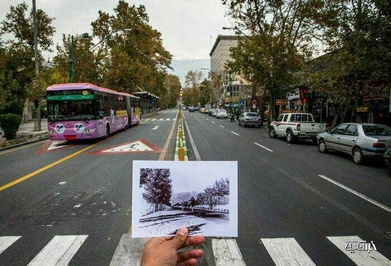 خیابان ولی‌عصر (عج)