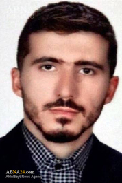 «روح الله قربانی»