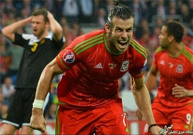 5- گرت بیل - رئال مادرید = ولز