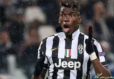 3- پل پوگبا - یوونتوس = فرانسه