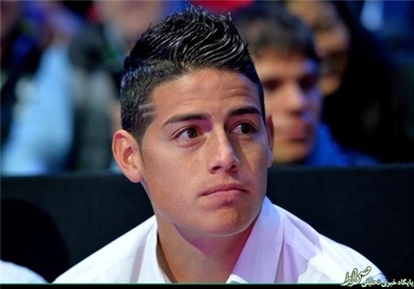 4- خامس رودریگز - رئال مادرید= کلمبیا