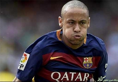 6- نیمار - بارسلونا = برزیل