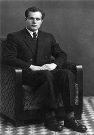 1- شهیدسیدحسین امامی در دوران نوجوانی