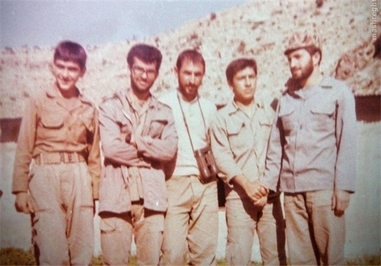 شهید احدالله محسنی