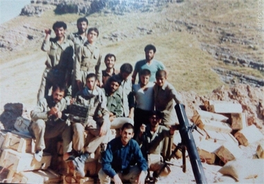 شهید احدالله محسنی