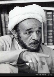 علامه جعفری درحاشیه گفت‌وشنود مبسوط با نشریه کیهان فرهنگی