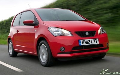 ماشین بعدی Seat Mii است که قیمت آن در حدود ۳۱ میلیون تومان است و با وجود استحکام بدنه و جاداری آن قیمتی متناسب دارد