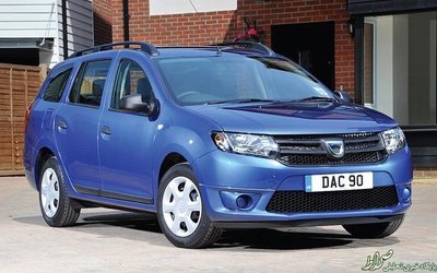 خودروی بعدی، طبق سیاست های خودروی ساده کمپانی Sandero  است که فضای درونی بسیار بزرگی دارد. این خودرو قیمتی در حدود ۲۷ میلیون تومان است.