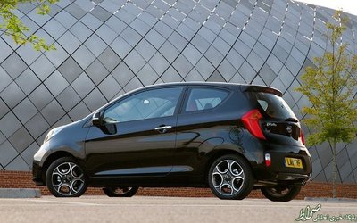 ماشین بعدی  Kia Picanto است که وارانتی ۷ ساله دارد و قمیتی در حدود ۳۱ میلیون دارد.