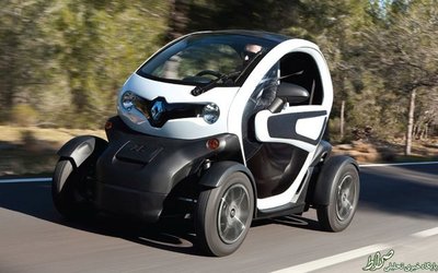 ماشین بعدی، خودرویی برقی است که در انگلیس در دسترس است و یکی از معایب آن نیاز به شارژ برای حرکت و ضد آبی مناسب است. قیمت این ماشین در حدود ۲۶ میلیون و ۵۰۰ هزار تومان است.