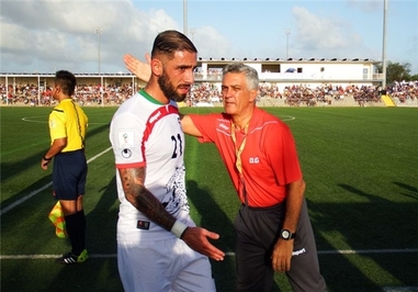 لحظه تعویض دژاگه