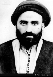 1- آیتاللهالعظمی سید شهابالدین مرعشی نجفی در دوران جوانی