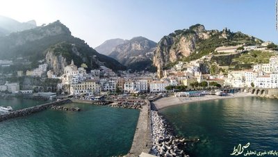  راه سنگ بندری در ایتالیا 