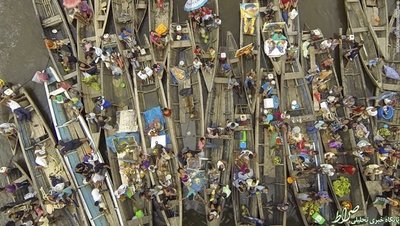 رودخانه آمازون در کشور پرو 