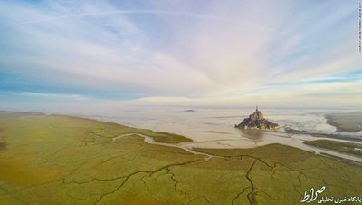  این جزیره در شمال غربی بندر فرانسه قرار گرفته است