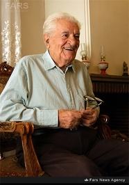 4-رضا سجادی درحاشیه یک گفت و شنود مطبوعاتی در واپسین سالیان حیات