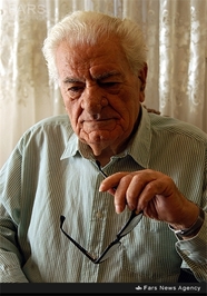 6- رضا سجادی در حاشیه یک گفت و شنود مطبوعاتی در واپسین سالیان حیات