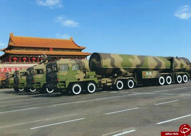 موشک M51 فرانسه با برد 10000 کیلومتر و قابلیت حمل 100 کیلو تنی کلاهک جنگی