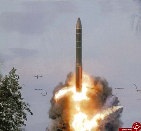 موشک RS-24 روسیه با قابلیت حمل 300 کیلو تنی