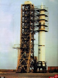 موشک DF5A چین با برد 12000 کیلومتر