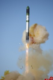 موشک R36M2 روسیه با برد بیشتر از 11000 کیلومتر