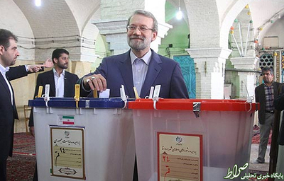 علی لاریجانی - برخی اصلاح طلبان ریاست او بر مجلس را به ریاست عارف ترجیح می دهند. رای آوری لاریجانی در مقابل عارف باعث تمایل برخی اصلاح طلبان به او شده. اما او احتمالا از قم نامزد خواهد شد.