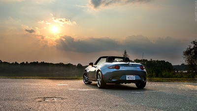 مزدا ام ایکس 5 میاتا