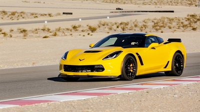 شورولت کوروت زد 06