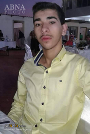 شهید «احمد حسن الحسینی»