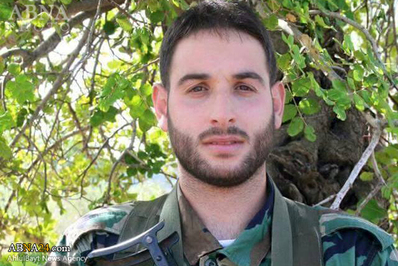 شهید «محمد علی جواد مرتضی»