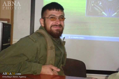 شهید «مصطفی بسام شیت»