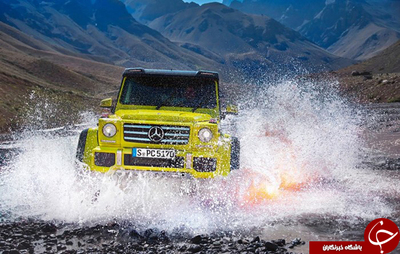 Mercedes G 500 4x42
