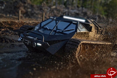 Howe and Howe Ripsaw 2