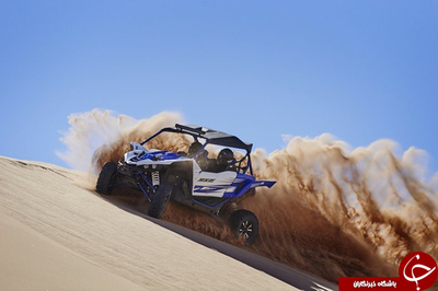 Yamaha YXZ1000R