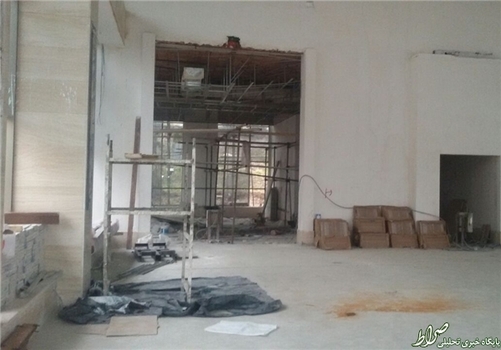 طبقه اول مجموعه برای آبدرمانی و ریکاوری بازیکنان و بررسی فاکتورهای جسمانی و پزشکی حین بازتوانی جهت تسریع بازگشت ورزشکار آسیب دیده