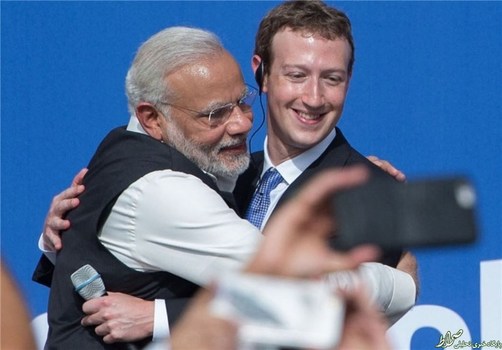  اما نارندرا مودی، نخست‌وزیر هند، برای بغل کردن مردم دنبال هیچ دلیلی نمی‌رود. او هر کسی را که ببیند در آغوش می‌گیرد.