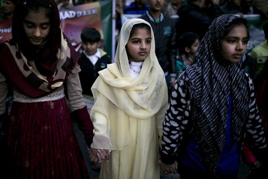 جشن میلاد رسول اکرم(ص) در پایتخت یونان 