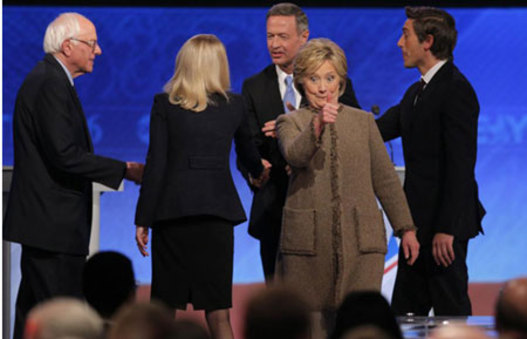 حس جوونی بهش دست داده انگار