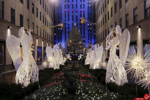 منهتن - نیویورک - آمریکا