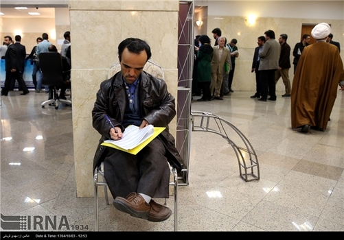  کوتاه‌قدترین نامزد انتخابات