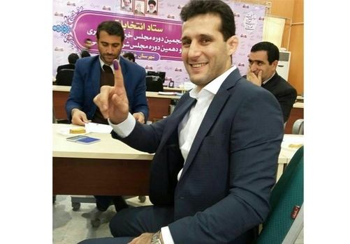  میراسماعیلی، قهرمان اسبق جودو