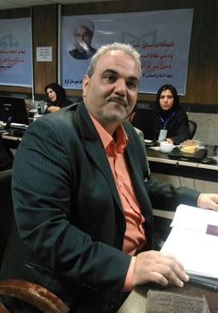  جواد خیابانی، گزارشگر فوتبال