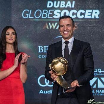 جایزه مدیربرنامه های سال برای ژرژ مندس