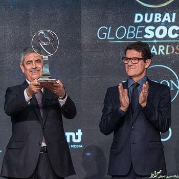 جایزه آکادمی سال برای باشگاه بنفیکا