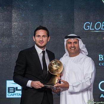 جایزه دوم بهترین دوره حرفه ای برای فرانک لمپارد