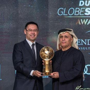 جایزه بهترین رئیس باشگاه برای جوزپ ماریو بارتومئو