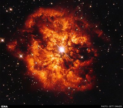 تصویر 1 - ستاره فراری