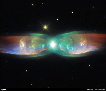 تصویر 2 - جت‌های سوسو زننده