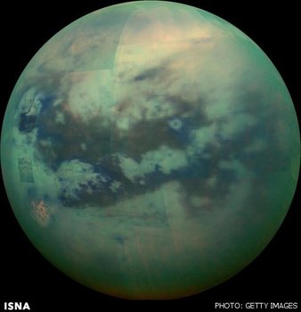 تصویر 5 - نگاهی دزدانه به قمر تیتان